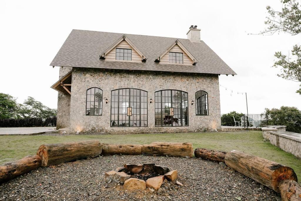 宿务The Old Country Stone House别墅 外观 照片