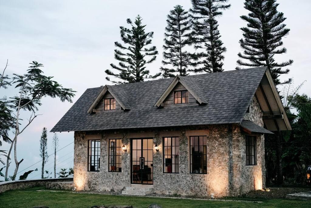 宿务The Old Country Stone House别墅 外观 照片